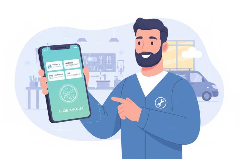 Plumber with AI